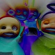 Teletubbies Say Eh Oh With Electronic Sounds In G Major