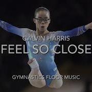 Feel So Close With Words Music For Rhythmic Gymnastics