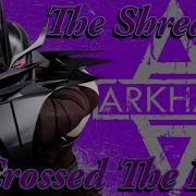 Shredder Tribute 2012