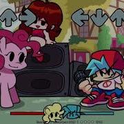 Fnf Pinkie Pie Smile