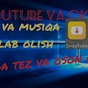 Youtube Va Ok Dan Video Va Musiqa Yuklab Olish