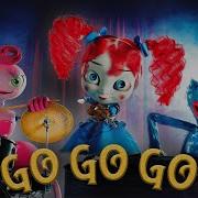 The Poppy Playtime Band Go Go Go