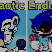 Fnf Majin Sonic Phase 2