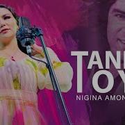 Нигина Амонкулова Танхо Туи