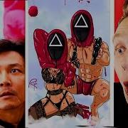 Игра Кальмара Хаги Ваги Райли