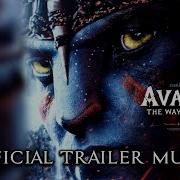 Avatar 2 The Way Of Water Versus Music Oficial