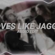 Moves Like Jagger Edit