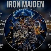 Iron Maiden Лучшее