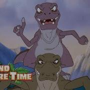 The Land Before Time When You Re Big