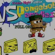 Fnf Vs Sponge Ost