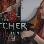 The Witcher 3 Steel For Humans Lazare Gingertail Cover