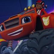 Blaze And The Monster Machines Official Theme Song Nick Jr