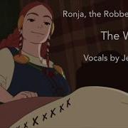 Ronja The Robber S Daughter The Wolf Song In English