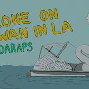 Pandaraps Alone On A Swan In La