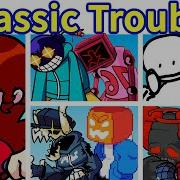 Fnf Classic Trouble