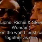 We Are The World Usa For Africa Lyrics