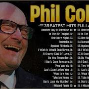 Phil Collins Hits Full Album