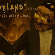 Sfm Bendy Land Collab Kyle Allen Music