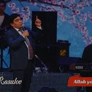 Xurshid Rasulov Alloh Yo Lingda O Lay Live 2024