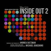 Inside Out 2 Soundtrack Inside Outro Slowed
