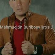 Mahmudjon Buriboev Ijrosida