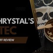 Schnupftabak Mc Chrystals Snuff Aztec