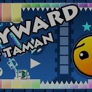 Skyward Geometry Dash