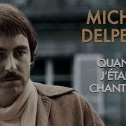 Michel Delpech Le Chanteur