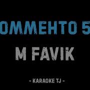 Минус М Фавик