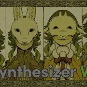 Gumi Sv Harpy Hare Yaelokre Synthv Cover Svp