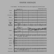 Spanish Serenade Elgar