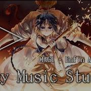 Magi Ost