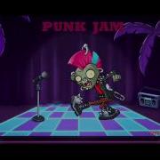 Punk Neon Mixtape Tour Plants Vs Zombies 2