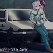 Initial D Deja Vu Dave Rodgers Remix Synthesizer V Cover Ft Eleanor Forte