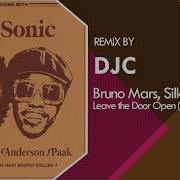 Bruno Mars Silk Sonic Leave The Door Open Bachata Remix Djc