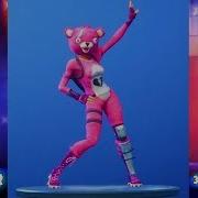 Эмоция Звезда Танцпола Фортнайт Fortnite Star Power Emote