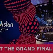 2017 Eurovision Song Contest Final