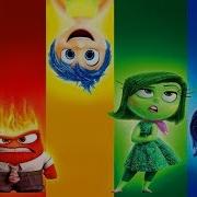 Головоломка Inside Out Дисней Disney Аудио Сказка Аудиосказки Сказки