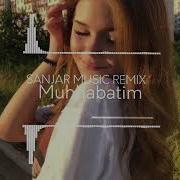 Birinchi Muhabbatim Remix