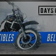 Days Gone Belknap 100 Collectibles Guide Characters Nero Intel