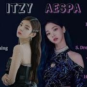 Itzy Playlist
