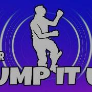 Фортнайт Новая Эмоция Тык Тык Тыква New Emote Pump It Up Fortnite 1 Hour