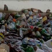 Цех Где Прессуют Бумагу И Полиэтилен