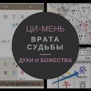 Духи Божества В Ци Мень Продолжение Открытых Уроков