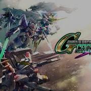 Sd Gundam G Generation Cross Rays Ost Mission Start Extended