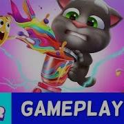 My Talking Tom 2 Halloween Update