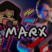 Marx Friday Night Funkin Sunday Mod Metal Guitar Cover Longestsoloever