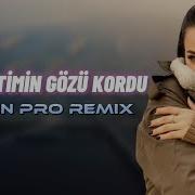 Ya Bextimin Gozu Kordu Remix Tiktok Elsen Pro