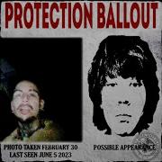 Protection Charm Slow Hard Version X Ballout