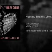 Nothing Break Like A Heart 2 Wei